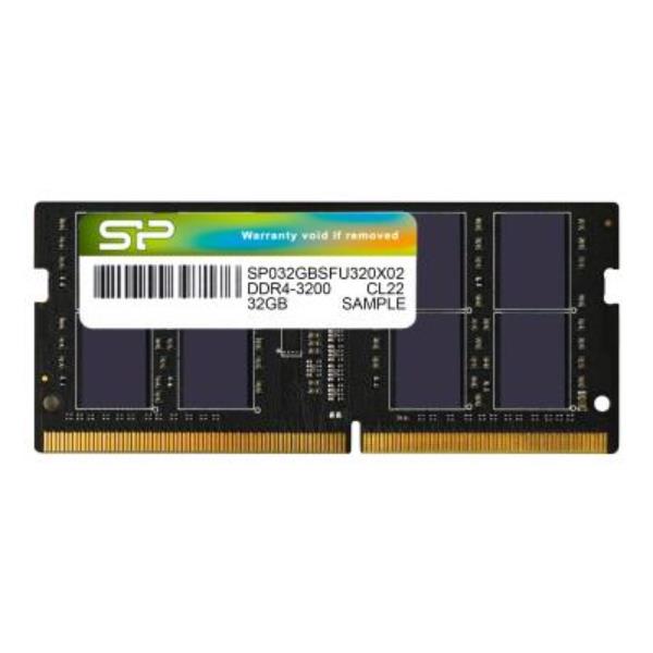 Silicon Power Ddr4 Sodimm 32gb 3200 Mhz